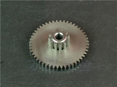 二段齒輪、多段齒輪