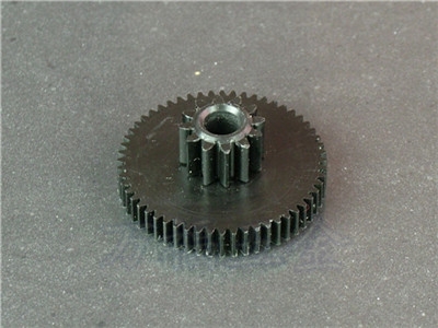 二段齒輪、多段齒輪