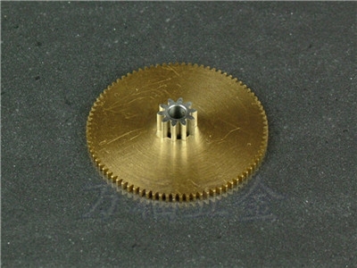 二段齒輪、多段齒輪