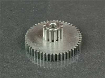 二段齒輪、多段齒輪